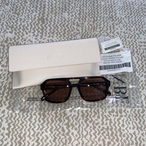 Banbé the moss in Havana caramel